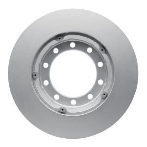 Ford F650 Brake Rotor (1) - Rear - R1 Concepts - GeoSPEC Coated - `00-`03